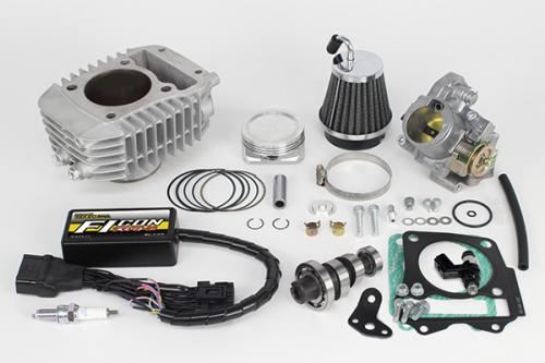 ハイパーSステージ N-20キット181cc ビッグスロットルボディー モンキー125