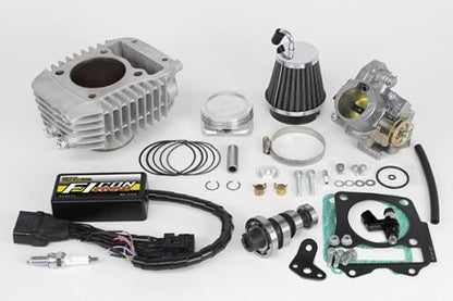 ハイパーSステージ N-20キット181cc ビッグスロットルボディー モンキー125
