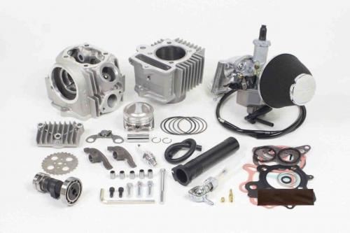 17R-Stage+D Combo Kit 88cc (H-Cylinder/PD22)