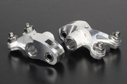 Super Head 4V+R Combo Kit 181cc (Silver) (Big Throttle Body)