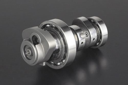 Super Head 4V+R Combo Kit 181cc (Silver) (Big Throttle Body)