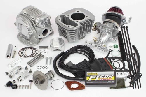 Superhead 4V+R Combo Kit 145cc