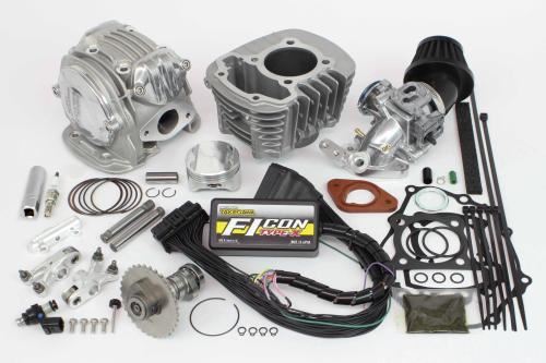 Super Head 4V+R Combo Kit 145cc