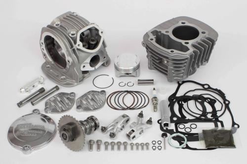 Super Head 4V+R Combo Kit 145cc