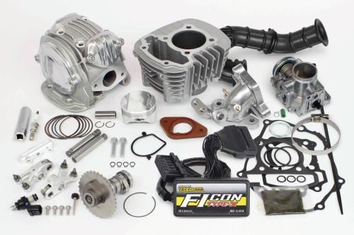 スーパーヘッド4V+R コンボキット145cc