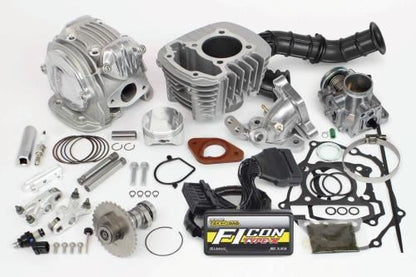 スーパーヘッド4V+R コンボキット145cc