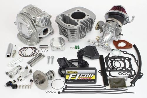 Superhead 4V+R Combo Kit 145cc