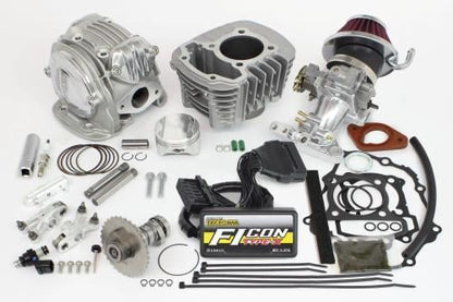 Superhead 4V+R Combo Kit 145cc
