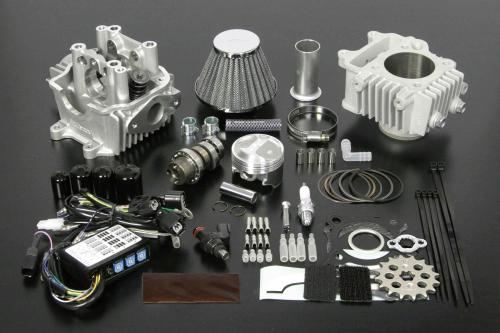 Hyper R-Stage Bore Up Kit 88cc Super Cub 50 Little Cub