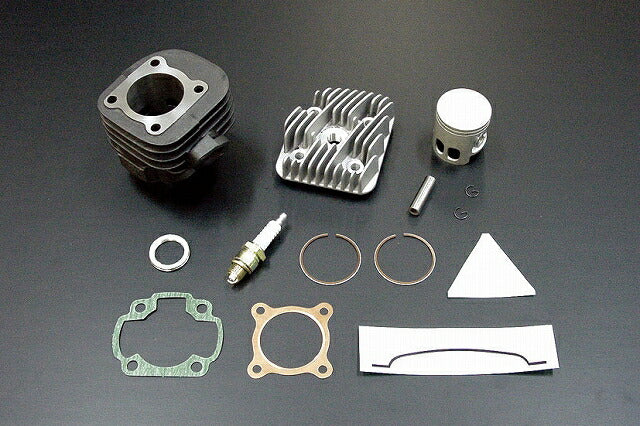 Big Bore Kit (with cylinder head/68cc) JOG (3KJ/3RY/3YJ/3YK/5BM/5EM)