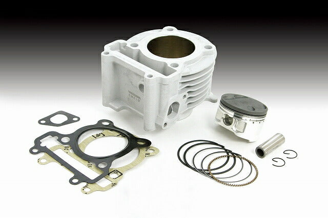 Big Bore Kit (58.5mm/155.6cc) for Cygnus X (XC125)