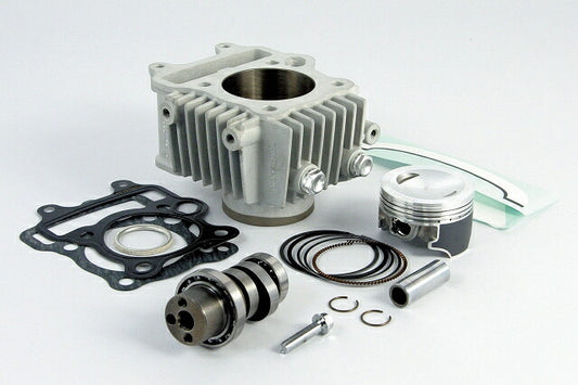 S-Stage Bore Up Kit (Oil Cooler Outlet Cylinder / 88cc) for FI-Monkey