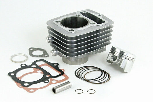 S-ステージボアアップキット (カムシャフト レス) エイプ100/XR100モタード (57mm/115cc)