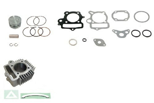 S-Stage Big Bore Kit 88cc, No Camshaft for Monkey/Gorilla/BAJA/Jazz/Magna 50/Benly/DAX/Cub/XR50R/CRF50F