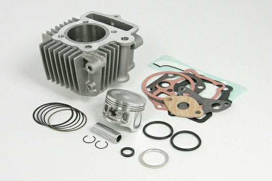 e-Stage Bore Up Kit (81cc) for 12V Monkey/Gorilla (Camshaft Not Included)