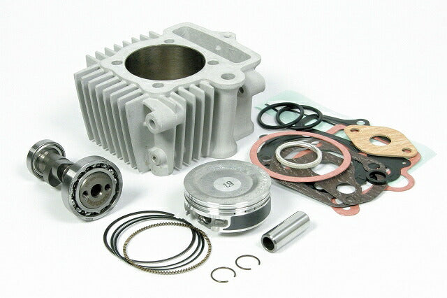 S-Stage Bore Up Kit (φ57mm/106cc/SCUT) for 12V Monkey/XR50R/CRF50F