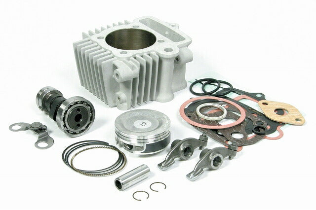 S-ステージ+D ボアアップキット (スカット/106cc) 12Vモンキー､CRF50