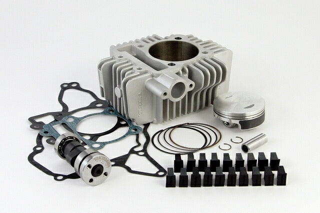 S-ステージ ボアアップキット (スカット) KSR110/KLX110 (67mm/178cc)
