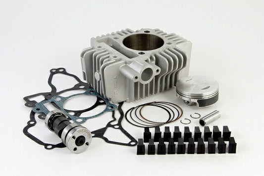 S-ステージ ボアアップキット (スカット) KSR110/KLX110 (67mm/178cc)