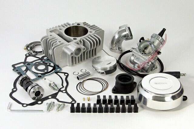 Hyper S-Stage Bore Up Kit (Scat) KLX110 (φ67mm/178cc)
