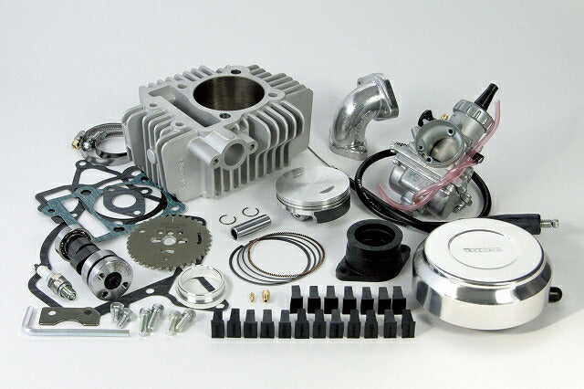 Hyper S-Stage Bore Up Kit (Scat/178cc) KLX110L/Thai KSR110