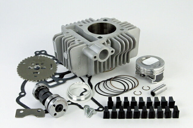 S-Stage Big Bore Kit (138cc) KLX110L/Thailand KSR110