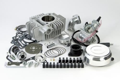 Hyper S-Stage Kit (138cc) KLX110L / Thai KSR110