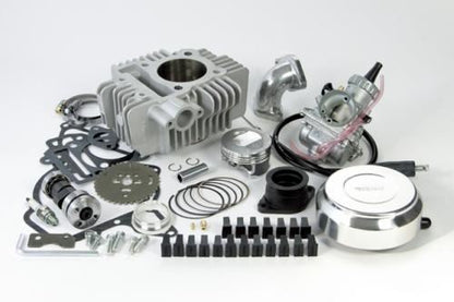 Hyper S-Stage Kit (138cc) KLX110L / Thai KSR110