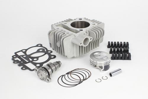 S-Stage Bore Up Kit 138cc with Sport Camshaft N-10 for Z125PRO