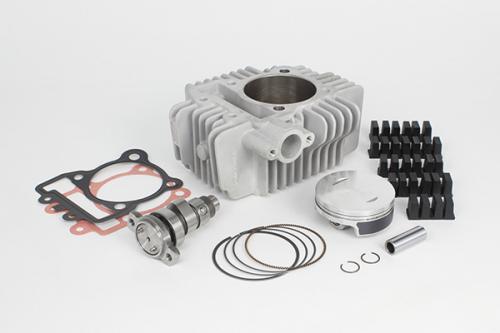 S-Stage Big Bore Kit 178cc Scat with N-20 Camshaft Z125 PRO