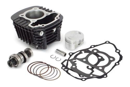 Sステージ ボアアップキット145cc N-10カム付 グロム CT125
