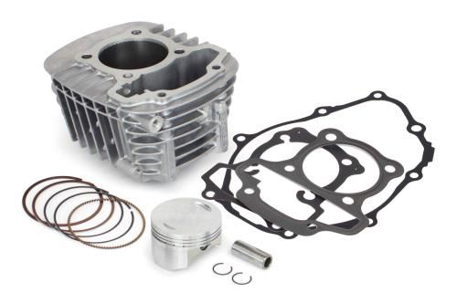 Sステージ ボアアップキット145cc カム無し モンキー125