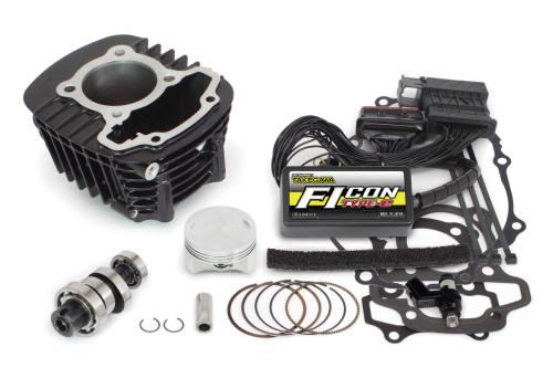 Sステージα ボアアップキット145cc グロム