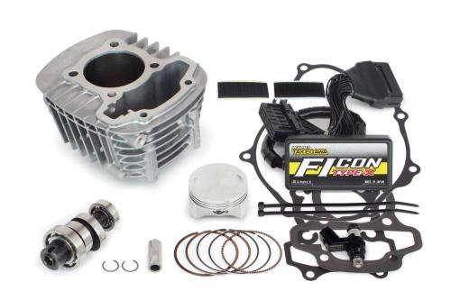 S-Stage α Bore Up Kit 145cc Monkey 125