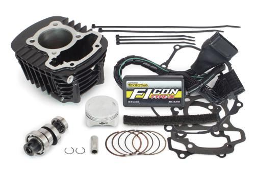 Sステージα ボアアップキット145cc CT125 ハンターカブ