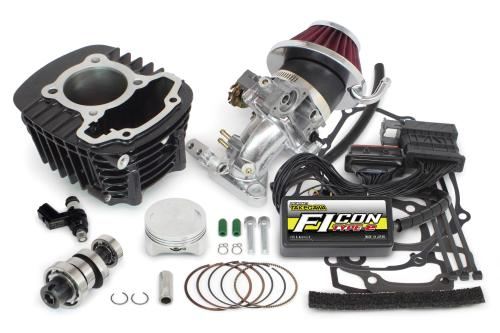 ハイパーSステージ ボアアップキット145cc グロム
