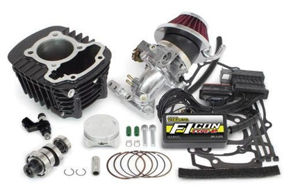 ハイパーSステージ ボアアップキット145cc グロム