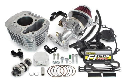 Hyper S-Stage Bore Up Kit 145cc Monkey 125