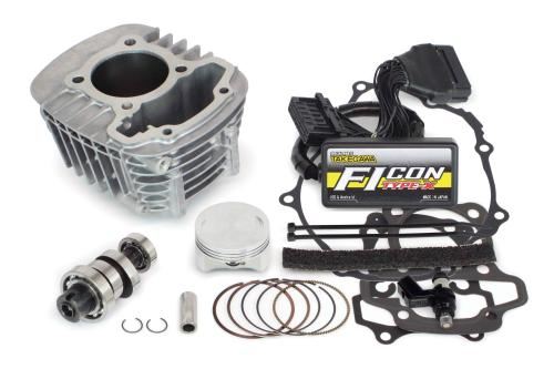 S-Stage α Bore Up Kit 145cc DAX125