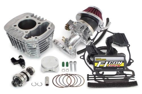 ハイパーSステージ ボアアップキット145cc ダックス125