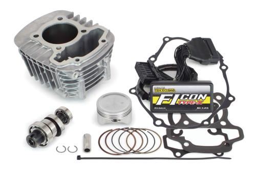 S-Stage α Bore Up Kit 145cc Super Cub 110 Cross Cub 110