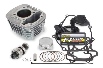 S-Stage α Bore Up Kit 145cc Super Cub 110 Cross Cub 110