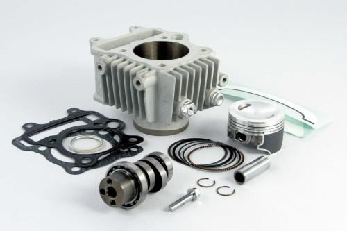 ハイパーSステージ ボアアップキット88cc スーパーカブ50 リトルカブ
