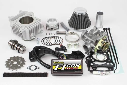 ハイパーSステージ ボアアップキット88cc スーパーカブ50 リトルカブ