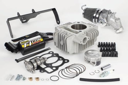 Hyper S-Stage N-20 Bore Up Kit 138cc Big Throttle Body Z125 Pro