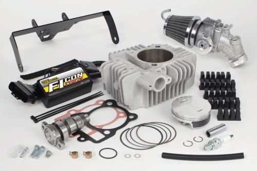 Hyper S-Stage N-20 Big Bore Kit 178cc Big Throttle Body Z125 Pro