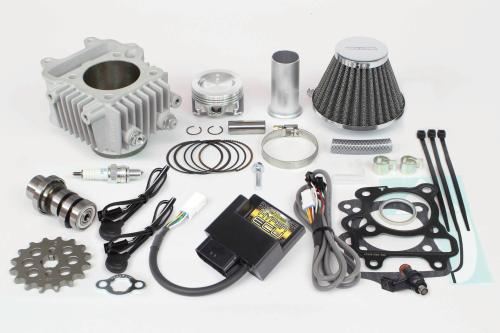 Sステージα ボアアップキット88cc スーパーカブ50 リトルカブ