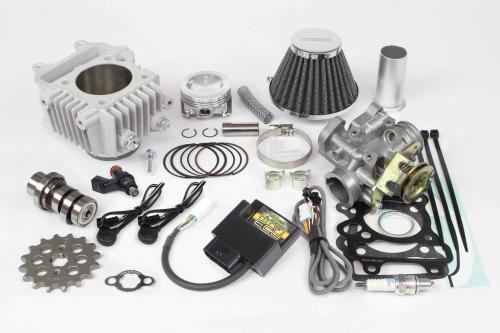 ハイパーSステージ ボアアップキット88cc スーパーカブ50 リトルカブ