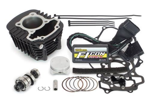 S-Stage α Bore Up Kit 145cc
