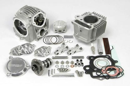 Super Head 4V+R Bore Up Kit 88cc Monkey Gorilla